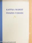 Kaffka Margit összes versei