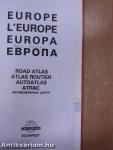 Europe Road Atlas