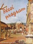 Pécsi program