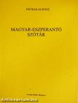 Magyar-eszperantó szótár