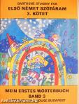 Első német szótáram 3.