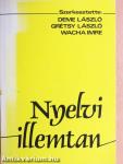 Nyelvi illemtan