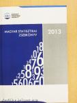 Magyar statisztikai zsebkönyv 2013