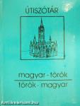 Magyar-török/török-magyar útiszótár