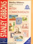 Stanley Gibbons Stamp Catalogue I/1.