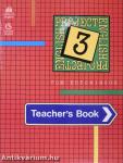 Project English 3. - Teacher's Book
