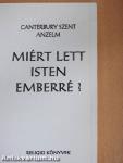 Miért lett Isten emberré?