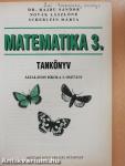 Matematika 3./Tankönyv