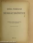 Móra Ferencné szakácskönyve (rossz állapotú)