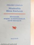 Mindenféle Híres Emberek
