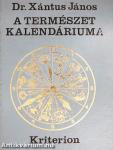 A természet kalendáriuma 1972