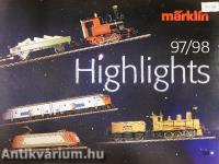 Märklin Highlights 97/98