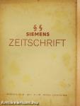 Siemens Zeitschrift Jan./März 1943