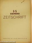 Siemens Zeitschrift Sept./Okt. 1940