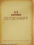 Siemens Zeitschrift Okt./Dez. 1942