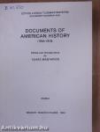 Documents of American History