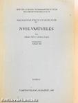 Nyelvművelés