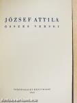 József Attila összes versei