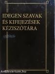 Idegen szavak és kifejezések kéziszótára