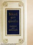 Bölcsek újabb ajándéka