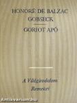 Gobseck/Goriot apó