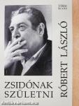 Zsidónak születni