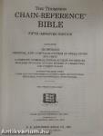 The Thompson Chain-Reference Bible