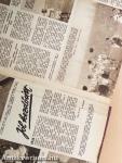 Képes Sport 1956. január-október + 4 olimpiai különszám