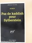 Pas de Kaddish pour Sylberstein