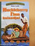 Huckleberry Finn kalandjai