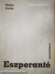 Eszperantó nyelvkönyv