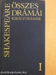 Shakespeare összes drámái I-IV.