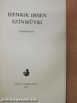 Henrik Ibsen színművei I.