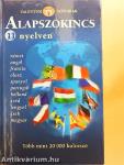 Alapszókincs 11 nyelven