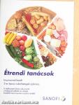 Étrendi tanácsok
