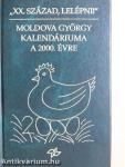 Moldova György kalendáriuma a 2000. évre