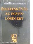 Összeesküvés az egyenlőségért