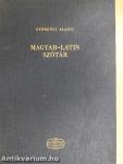 Magyar-latin szótár