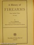 A History of Firearms