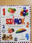 Számok 1-10
