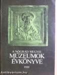 A Nógrád Megyei Múzeumok évkönyve 1988.