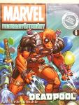 Marvel figuragyűjtemény - Deadpool