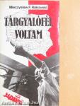 Tárgyalófél voltam