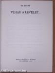 Vihar a levelet...