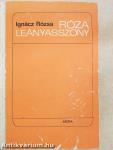 Róza leányasszony