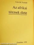 Az afrikai törzsek élete