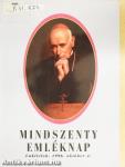 Mindszenty emléknap