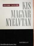 Kis Magyar Nyelvtan