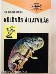 Különös állatvilág