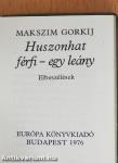 Huszonhat férfi - egy leány (minikönyv)